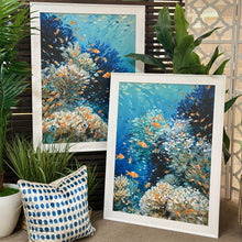 Load image into Gallery viewer, Coral Reef I
