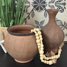 Load image into Gallery viewer, PB Rounded Terracotta Vase
