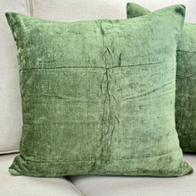 Load image into Gallery viewer, Moss Green Pillow
