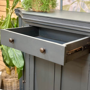 Indigo 3DRW/4DR Cabinet