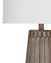 Load image into Gallery viewer, 'Harper' Table Lamp Retails $155+
