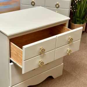 2DRW Robins Egg Blue Nightstand