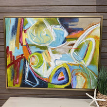 Load image into Gallery viewer, SM Love Hand Painted Abstract
