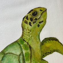 Load image into Gallery viewer, Sea Turtle Towel
