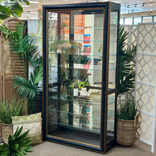 Load image into Gallery viewer, Glass Curio Cabinet
