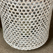Load image into Gallery viewer, MED Washed Woven Lantern
