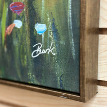Load image into Gallery viewer, Blooming Marsh Art
