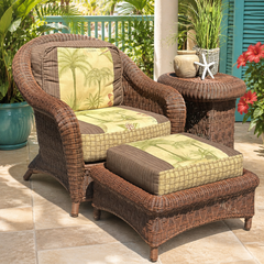 Outdoor Seating