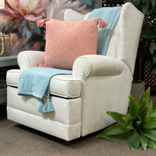 Load image into Gallery viewer, PB Wingback Swivel Gliding Recliner
