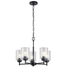 Load image into Gallery viewer, Kichler 'Winslow' 5-Light Chandelier
