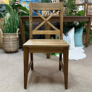 Taupe Dining Chair