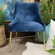 Load image into Gallery viewer, Anthropologie &#39;Elowen&#39; Dining Chair
