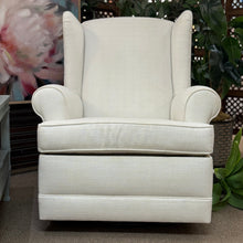 Load image into Gallery viewer, PB Wingback Swivel Gliding Recliner
