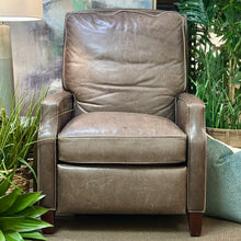 Load image into Gallery viewer, Leather Masters Grey Power Recliner
