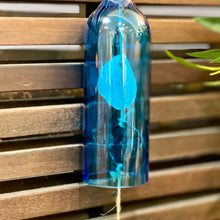 Load image into Gallery viewer, Blue Bottle Windchime-C
