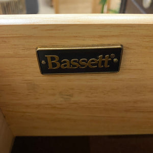 Bassett Buffet w/Hutch