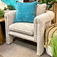 Load image into Gallery viewer, Warm Beige Modern Chair
