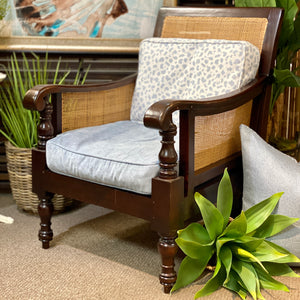 Wooden Plantation Chair