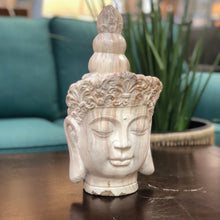 Load image into Gallery viewer, SM Buddha Head Decor

