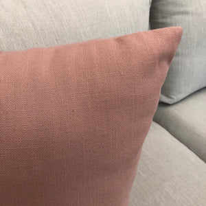 Dusty Rose Pillow