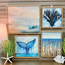 Load image into Gallery viewer, Framed Sea Oats
