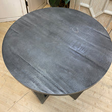 Load image into Gallery viewer, LG Grey Side Table
