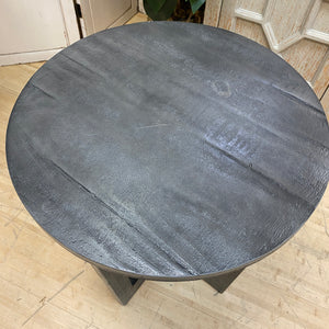LG Grey Side Table