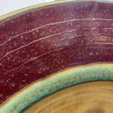 Load image into Gallery viewer, Vermont Pottery Platter
