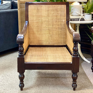 Wooden Plantation Chair