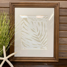 Load image into Gallery viewer, Ivory Palm Art
