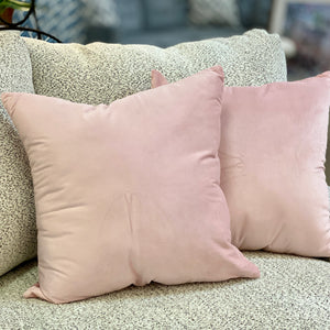 Pale Pink Pillow
